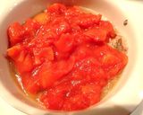 サバ缶トマトチーズ焼き作り方3写真