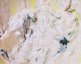 豆腐と小松菜のキッシュ★vegan作り方3写真