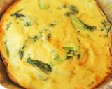 豆腐と小松菜のキッシュ★vegan作り方4写真