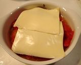 サバ缶トマトチーズ焼き作り方5写真