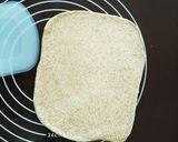 ライ麦とふすまの香ばしヘルシー食パン♥作り方3写真