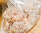 二度揚げ不要！カリッカリの鶏の唐揚げ作り方3写真