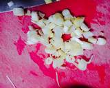肉味噌うどん作り方2写真