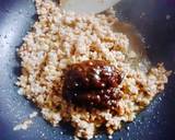 肉味噌うどん作り方5写真
