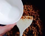 肉味噌うどん作り方6写真