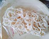 肉味噌うどん作り方7写真