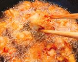 二度揚げ不要！カリッカリの鶏の唐揚げ作り方5写真
