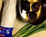 余ったお餅で♪ お餅の中華あんかけスープ作り方1写真