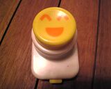 キャラ弁！にこにこパンチで♪おむすびまん作り方6写真