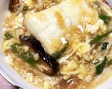 余ったお餅で♪ お餅の中華あんかけスープ作り方8写真