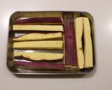 フライドスイートポテト作り方1写真