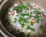 中華風七草がゆ作り方7写真