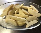 電子レンジでオイルサーディンとポテト作り方2写真