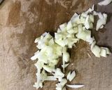電子レンジでオイルサーディンとポテト作り方1写真