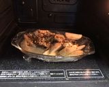 電子レンジでオイルサーディンとポテト作り方5写真