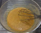 パープルスイートロードのプチケーキ作り方3写真