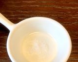 メロンパンにちょい足し☆塩バター作り方2写真