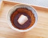 圧力鍋で♪我が家の甘さ控えめおしるこ作り方6写真