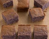 パープルスイートロードのプチケーキ作り方6写真