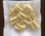 メークイン♡くるっと丸めてカリッと揚げ作り方1写真