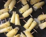 メークイン♡くるっと丸めてカリッと揚げ作り方2写真