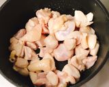 ふわとろ親子丼もどき作り方1写真