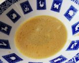 ゴマだれ袋麺で簡単一人にしゃぶしゃぶ鍋作り方2写真