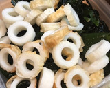簡単！副菜に！竹輪とワカメの酢味噌和え作り方2写真
