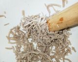 残ったお蕎麦でカナッペ作り方2写真