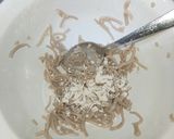 残ったお蕎麦でカナッペ作り方3写真