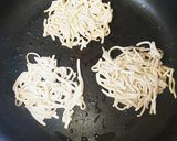 残ったお蕎麦でカナッペ作り方4写真