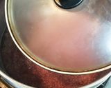保温鍋で簡単に高きびを炊く作り方2写真