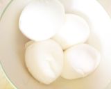 半熟とろとろ卵の卵フライ作り方1写真