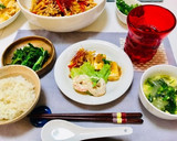 菜の花の辛子醤油和え・茹で方作り方5写真