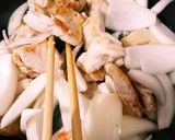 鶏胸肉と玉ねぎの簡単トマトスープ｡+☆作り方2写真