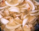 鶏胸肉と玉ねぎの簡単トマトスープ｡+☆作り方3写真