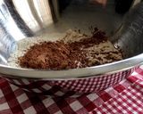簡単！ ☆ ヴィーガン ☆ カップケーキ作り方2写真