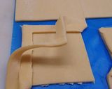 キウイアップルパイ(冷凍パイシート使用)作り方4写真
