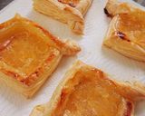 キウイアップルパイ(冷凍パイシート使用)作り方9写真