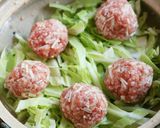 土鍋でチンするだけの簡単焼売作り方2写真