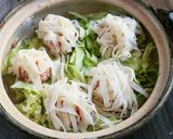 土鍋でチンするだけの簡単焼売作り方3写真