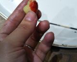 クレヨンしんちゃんキャラケーキ立体ケーキ作り方29写真