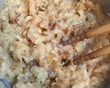 チキン(ラーメン)ライス焼き作り方5写真