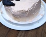 クレヨンしんちゃんキャラケーキ立体ケーキ作り方34写真
