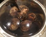 里芋とカニカマの和風ホットサラダ♪作り方2写真