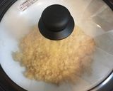 チキン(ラーメン)ライス焼き作り方7写真