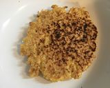 チキン(ラーメン)ライス焼き作り方8写真