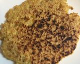 チキン(ラーメン)ライス焼き作り方9写真