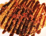 チキン(ラーメン)ライス焼き作り方10写真
