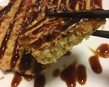 チキン(ラーメン)ライス焼き作り方11写真